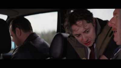 Ian, I'm so sorry about this.
Let's get you out... - Mr. Bigstuff