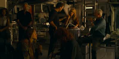 Jurassic WorldNot a fan Mm mm - Jurassic World: Dominion