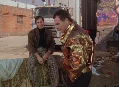 Ian, let's take a walk. - Quantum Leap