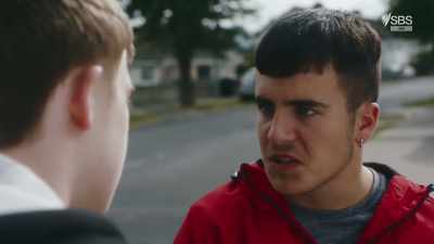 Ian was my cousin, - Darklands