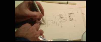 Ian Nathan: And he's
such a visual guy - Memory: The Origins of Alien