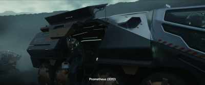 Ian Nathan: If you look at
where Ridley Scott is currently - Memory: The Origins of Alien