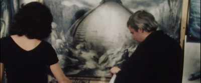 Ian Nathan: Such a brilliant
choice that in the end, - Memory: The Origins of Alien