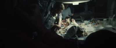 Ian Nathan: The fundamental math
of the chestburster sequence - Memory: The Origins of Alien