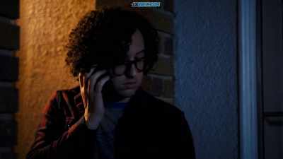 Ian, you need to get back
here, right now, - Hanukkah