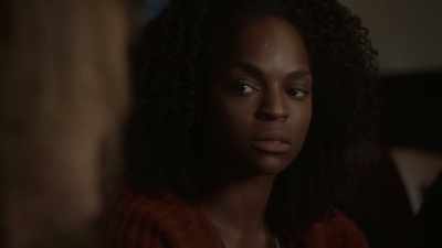 -Ian never mentioned a sister.
-He wouldn't. - What If