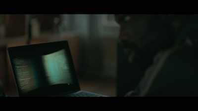 -IAN (OVER PHONE): George?
-Nothing. Sorry. - The Lazarus Project