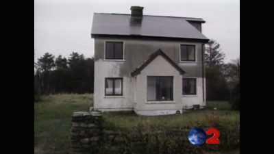 Ian said
the studio's directly beside the house. - Sophie: A Murder in West Cork