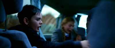 - Ian, is she OK?
- Please, stop her screaming, now! - Utopia