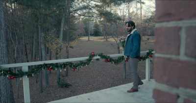 [Ian speaking indistinctly] - Christmas at Xander Point