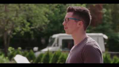 Ian: This is where
the whole story started, - Generation Hustle