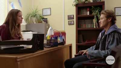 Ian, we're at a stalemate here. - Sleeping With My Student