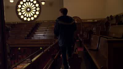 - Ian: Whew. - Shameless