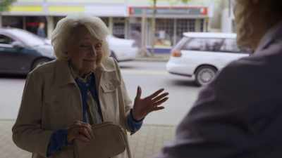 - (Ian whistling)
- Diane: He's shown - Beyond
