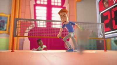 Ian wins! - Team Zenko Go