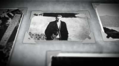 "Ian wore a black shirt
and looked smashing. - Moors Murders