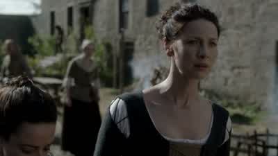Ian, you're hurt. - Outlander