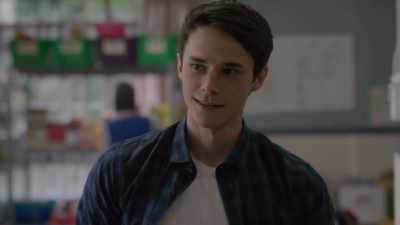 Ian's mentioned him before, - Beyond