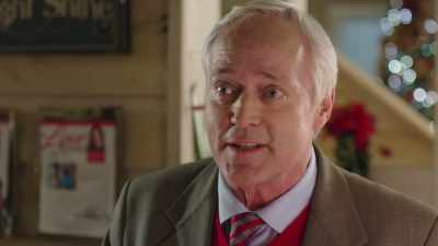 Ian's thrilled, and he wants
to make a donation - Christmas Love Letter