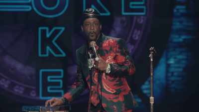 Iar albii - Katt Williams: Woke Foke
