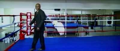 Iar în ring era un boxer extraordinar. - Hatton