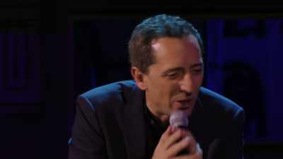 Iar publicul strigă: „Bis! ” - Gad Elmaleh: American Dream
