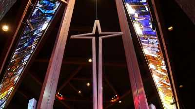 Iar treaba este că
 Scriptura spune că - American Gospel: Christ Alone