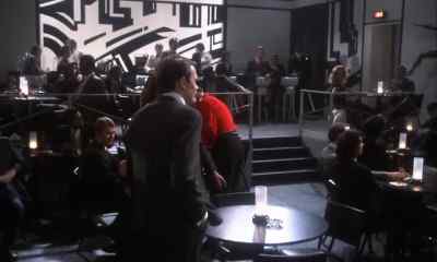 [Iast bars ofjazz set] - New York, New York