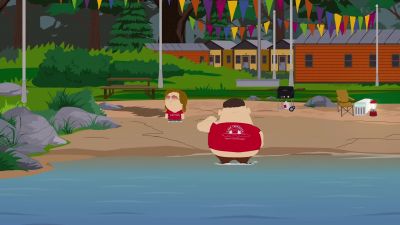 - [Iaughing] OH, BOY! - South Park