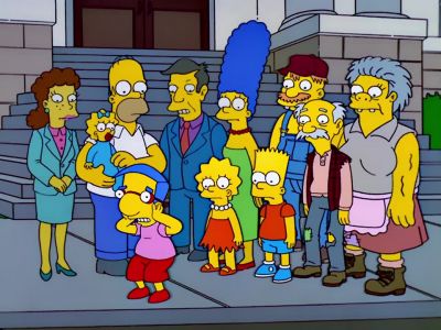 IAy caramba - The Simpsons