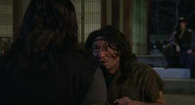 Ibang told me
to cut off his heels. - The Assassin