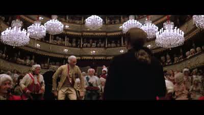 Ibeheveuu ibeheve... - Amadeus