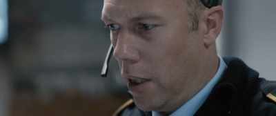 Iben? I'm back. - The Guilty