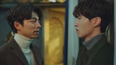 이번에도 널 버리게? - Goblin