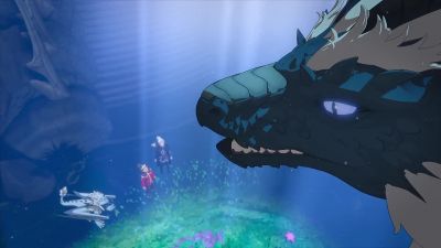Ibis was more than a great mage, - The Dragon Prince