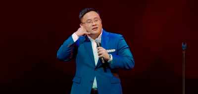 Ibu mengatakan
bahwa tarifmu 40.000 ringgit, - Dr Jason Leong: Ride with Caution