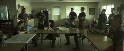 IC has asked me to head up
Division Bravo, - Only the Brave