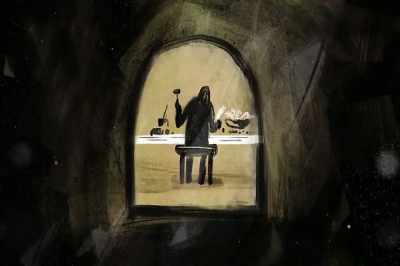 Icarus was a tinkerer
and he wanted to free himself - Artifishal