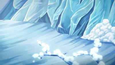 (Ice breaking) - Gigantosaurus