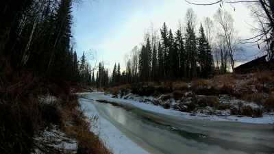Ice is coming,
and once that hits, - Life Below Zero: Next Generation