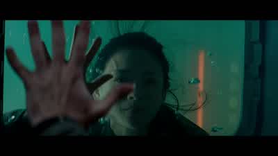 -Tam! -Let go! - The Cloverfield Paradox