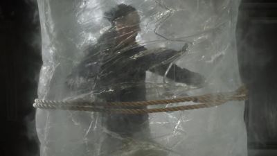 (ICE CRACKING) - Gotham