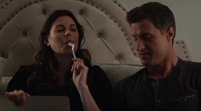 Ice cream does the trick. - Chesapeake Shores
