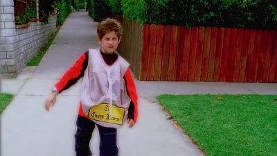 Ice Cream Man DIDN'T HURT - Max Keeble's Big Move