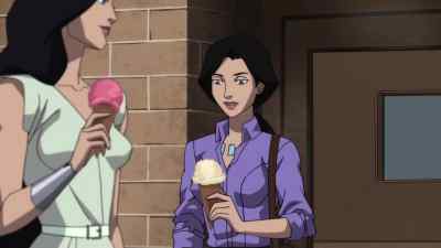 Ice cream. - Reign of the Supermen
