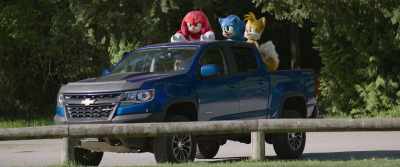 Ice cream and sprinkles?
This is your new destiny. - Sonic the Hedgehog 2