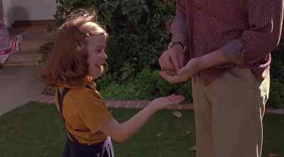 [ICE CREAM TRUCK
APPROACHES] - Corrina, Corrina