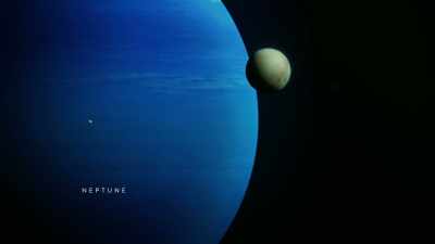 Ice giants — - Universe