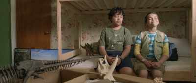 ["Ice Ice Baby" by Vanilla Ice] - Dino Dana: The Movie