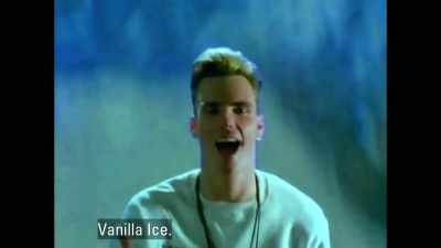 ♪ Ice, ice, baby ♪ - Operation Odessa